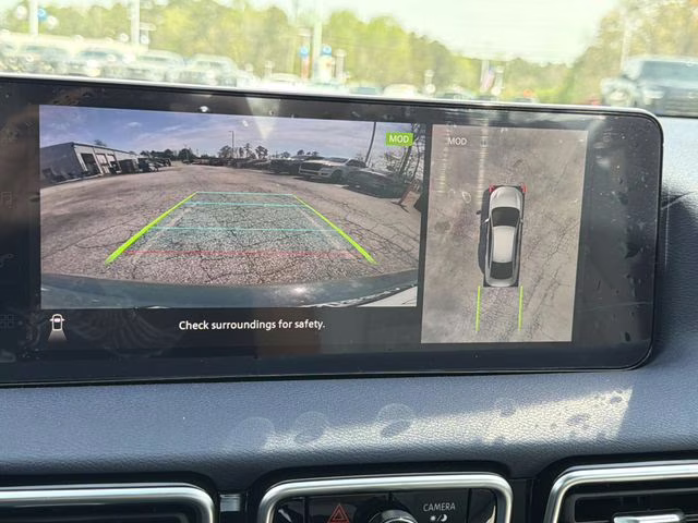 2026 Atlantic Gray Metallic Nissan Sentra SL FWD Sedan