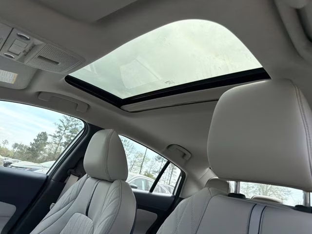 2026 Aspen White Tricoat Nissan Sentra SL FWD Sedan