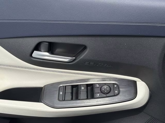 2026 Aspen White Tricoat Nissan Sentra SL FWD Sedan