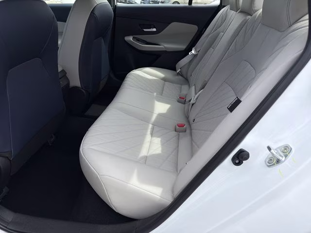 2026 Aspen White Tricoat Nissan Sentra SL FWD Sedan
