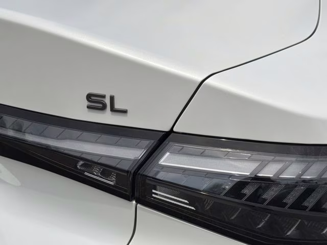 2026 Aspen White Tricoat Nissan Sentra SL FWD Sedan