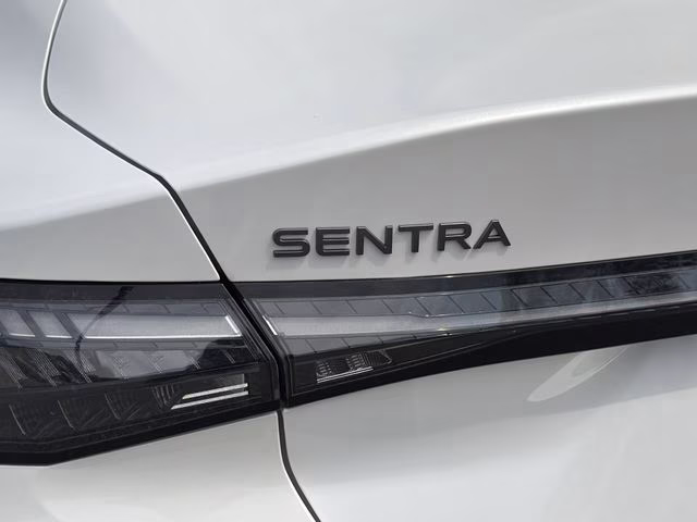 2026 Aspen White Tricoat Nissan Sentra SL FWD Sedan