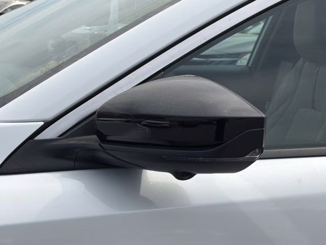 2026 Aspen White Tricoat Nissan Sentra SL FWD Sedan