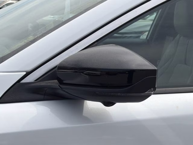 2026 Aspen White Tricoat Nissan Sentra SL FWD Sedan