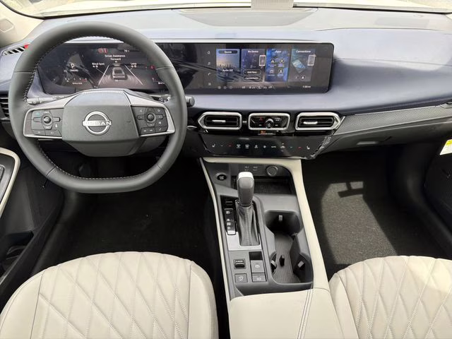 2026 Aspen White Tricoat Nissan Sentra SL FWD Sedan