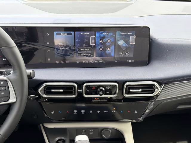 2026 Aspen White Tricoat Nissan Sentra SL FWD Sedan