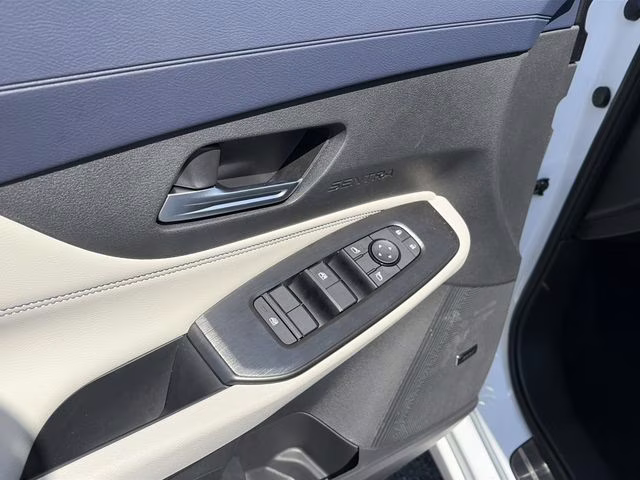 2026 Aspen White Tricoat Nissan Sentra SL FWD Sedan