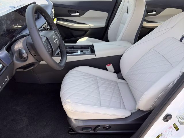 2026 Aspen White Tricoat Nissan Sentra SL FWD Sedan