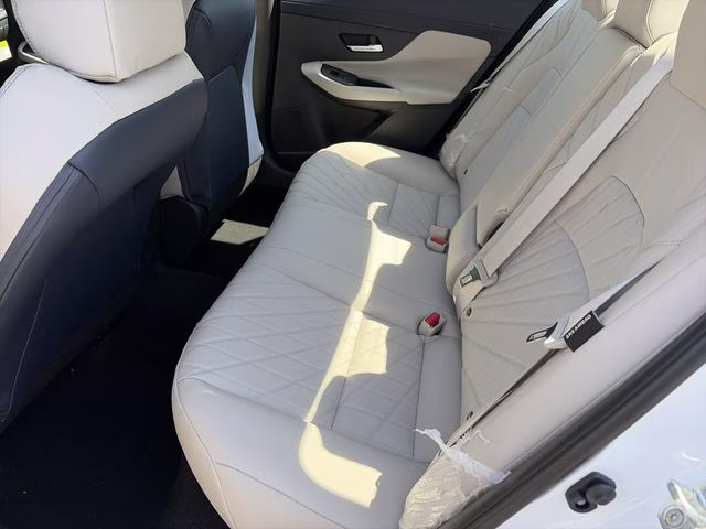 2026 Aspen White Tricoat Nissan Sentra SL FWD Sedan