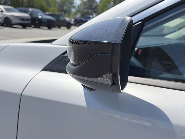 2026 Aspen White Tricoat Nissan Sentra SL FWD Sedan