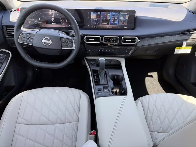 2026 Aspen White Tricoat Nissan Sentra SL FWD Sedan