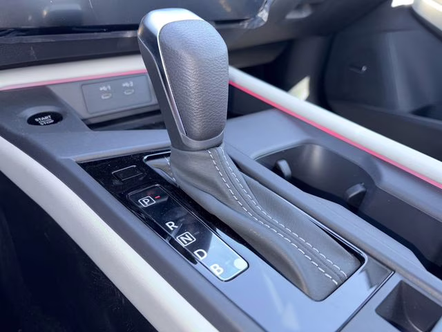 2026 Atlantic Gray Metallic Nissan Sentra SL FWD Sedan