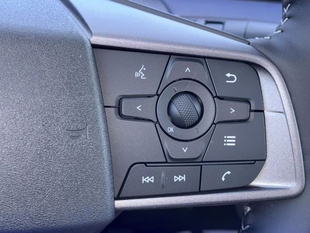 2026 Atlantic Gray Metallic Nissan Sentra SL FWD Sedan
