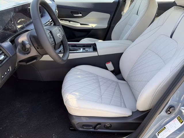 2026 Atlantic Gray Metallic Nissan Sentra SL FWD Sedan