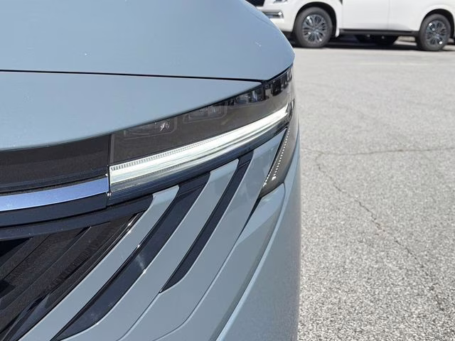 2026 Atlantic Gray Metallic Nissan Sentra SL FWD Sedan