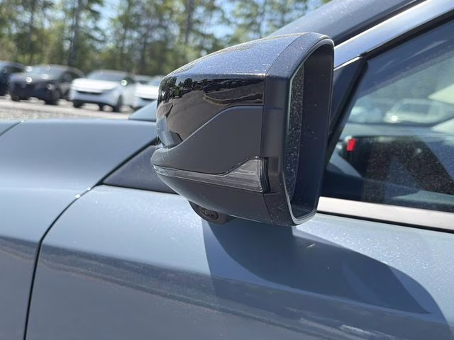 2026 Atlantic Gray Metallic Nissan Sentra SL FWD Sedan