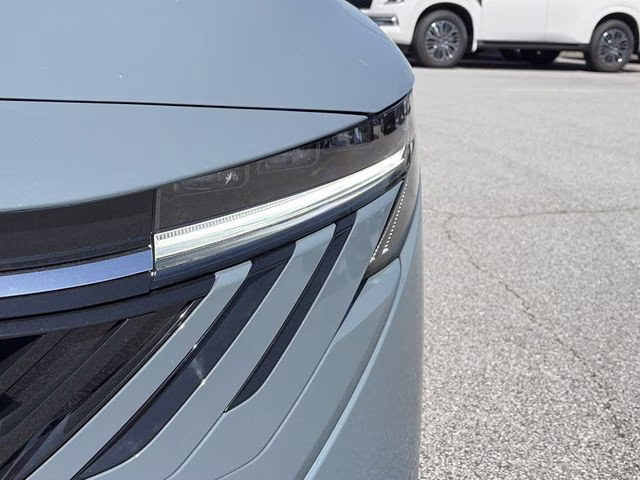 2026 Atlantic Gray Metallic Nissan Sentra SL FWD Sedan