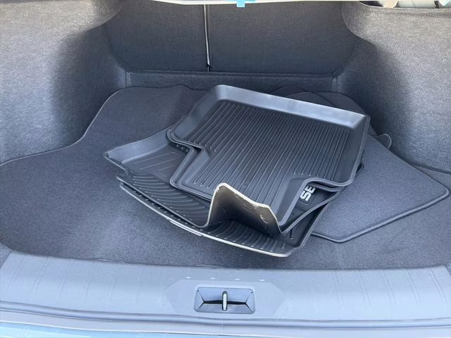 2026 Atlantic Gray Metallic Nissan Sentra SL FWD Sedan