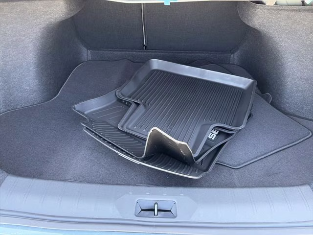 2026 Atlantic Gray Metallic Nissan Sentra SL FWD Sedan