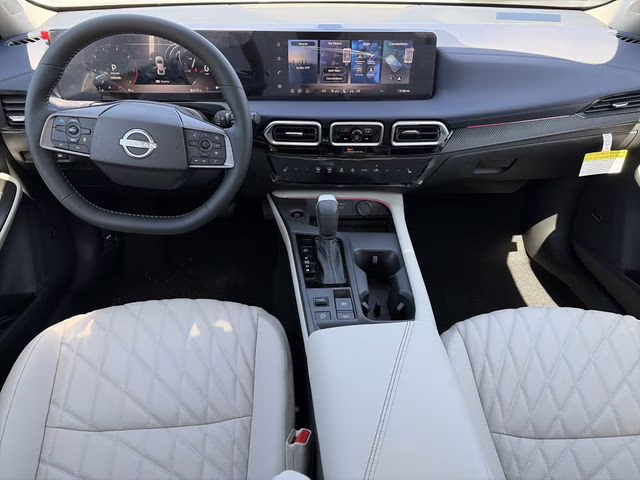 2026 Atlantic Gray Metallic Nissan Sentra SL FWD Sedan