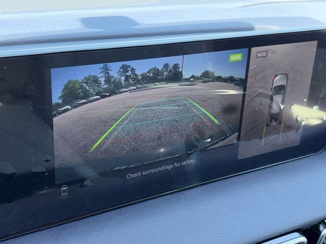 2026 Atlantic Gray Metallic Nissan Sentra SL FWD Sedan