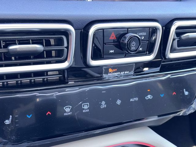 2026 Atlantic Gray Metallic Nissan Sentra SL FWD Sedan