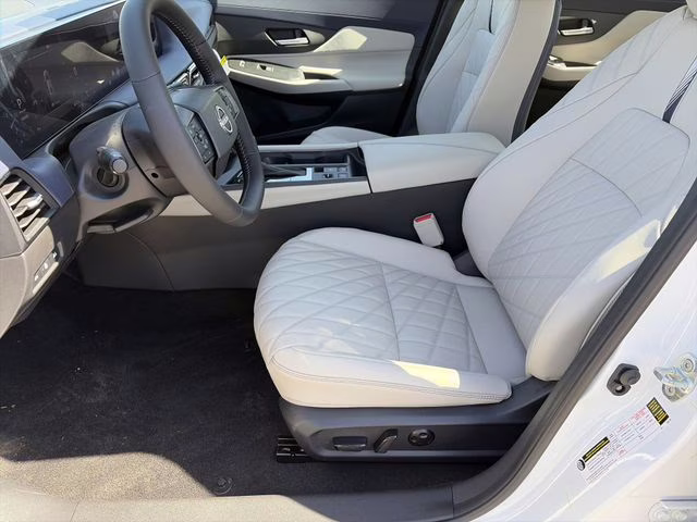 2026 Aspen White Tricoat Nissan Sentra SL FWD Sedan