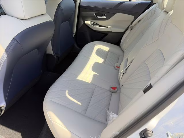 2026 Aspen White Tricoat Nissan Sentra SL FWD Sedan