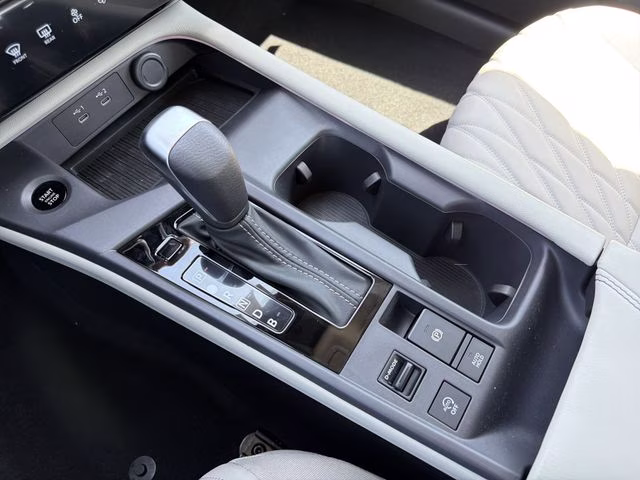2026 Atlantic Gray Metallic Nissan Sentra SL FWD Sedan