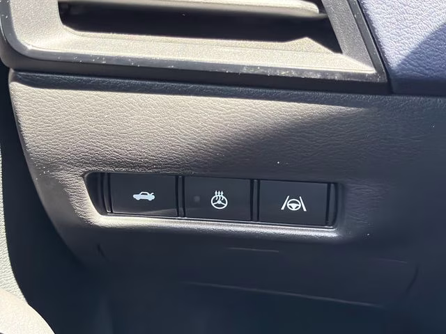 2026 Atlantic Gray Metallic Nissan Sentra SL FWD Sedan