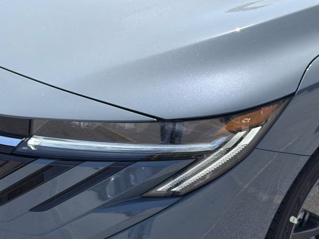 2026 Atlantic Gray Metallic Nissan Sentra SL FWD Sedan