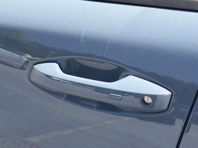 2026 Atlantic Gray Metallic Nissan Sentra SL FWD Sedan