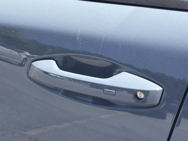 2026 Atlantic Gray Metallic Nissan Sentra SL FWD Sedan