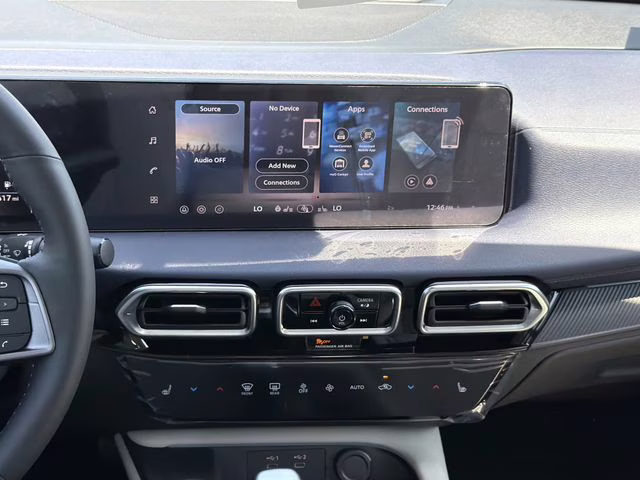 2026 Atlantic Gray Metallic Nissan Sentra SL FWD Sedan