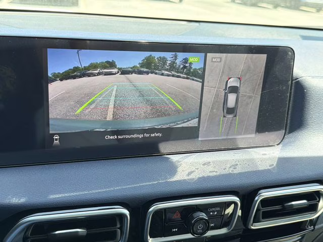 2026 Atlantic Gray Metallic Nissan Sentra SL FWD Sedan