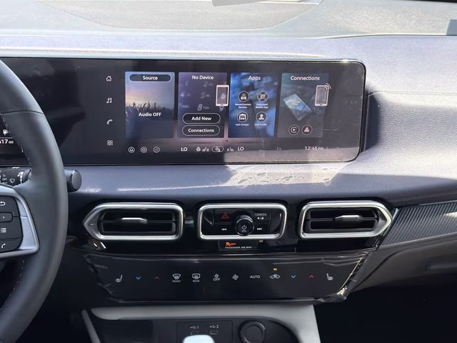 2026 Atlantic Gray Metallic Nissan Sentra SL FWD Sedan