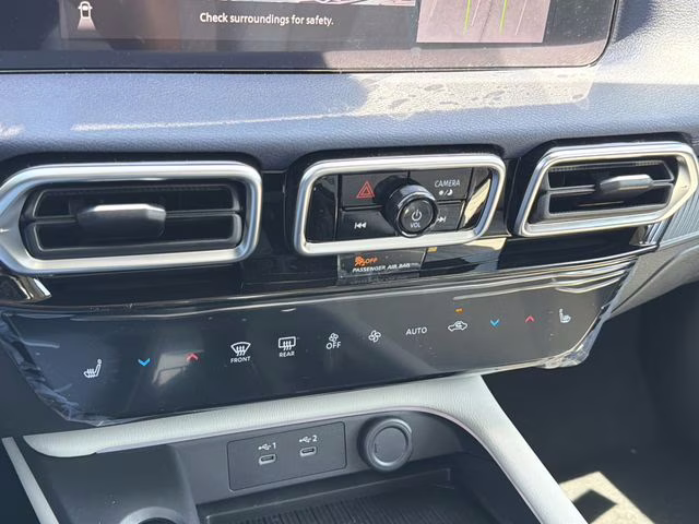 2026 Atlantic Gray Metallic Nissan Sentra SL FWD Sedan