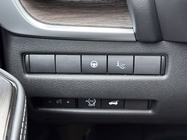 2026 Champagne Silver Metallic Nissan Rogue Platinum AWD SUV