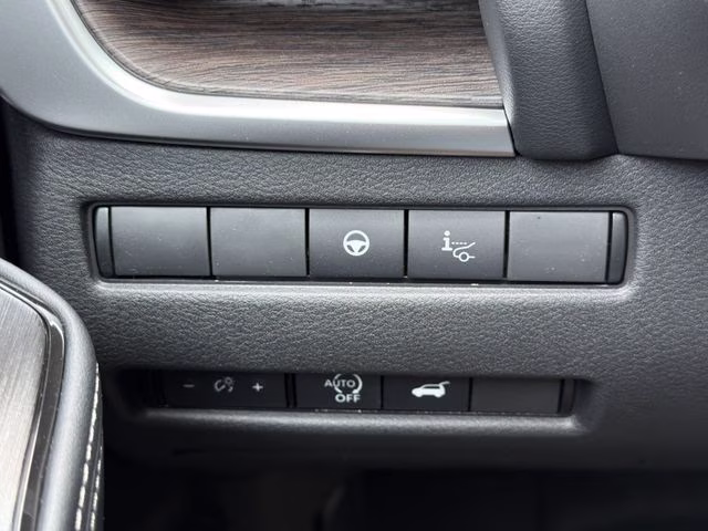 2026 Champagne Silver Metallic Nissan Rogue Platinum AWD SUV