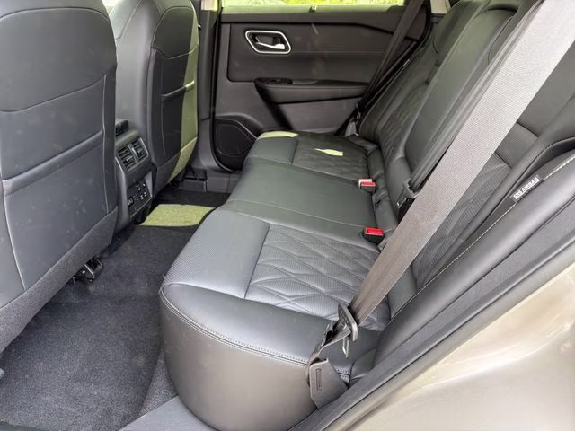 2026 Champagne Silver Metallic Nissan Rogue Platinum AWD SUV