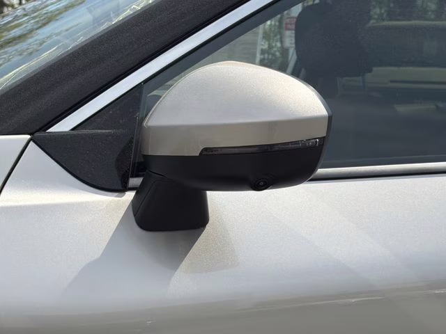 2026 Champagne Silver Metallic Nissan Rogue Platinum AWD SUV