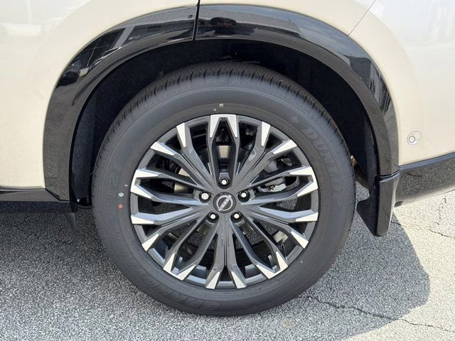 2026 Champagne Silver Metallic Nissan Rogue Platinum AWD SUV