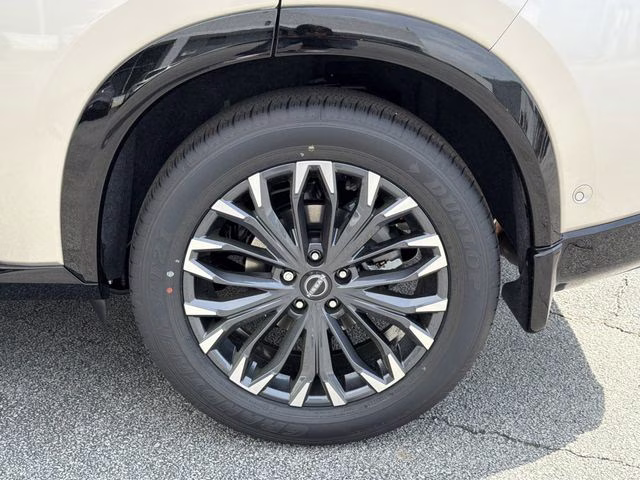 2026 Champagne Silver Metallic Nissan Rogue Platinum AWD SUV