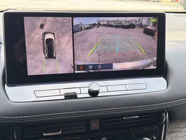 2026 Champagne Silver Metallic Nissan Rogue Platinum AWD SUV