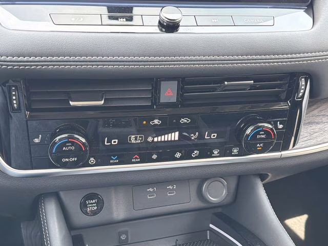 2026 Champagne Silver Metallic Nissan Rogue Platinum AWD SUV