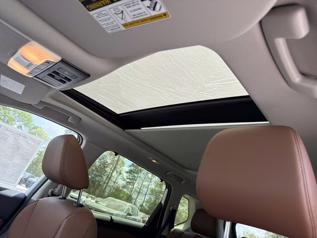 2026 Everest White Pearl Tricoat Nissan Rogue Platinum AWD SUV