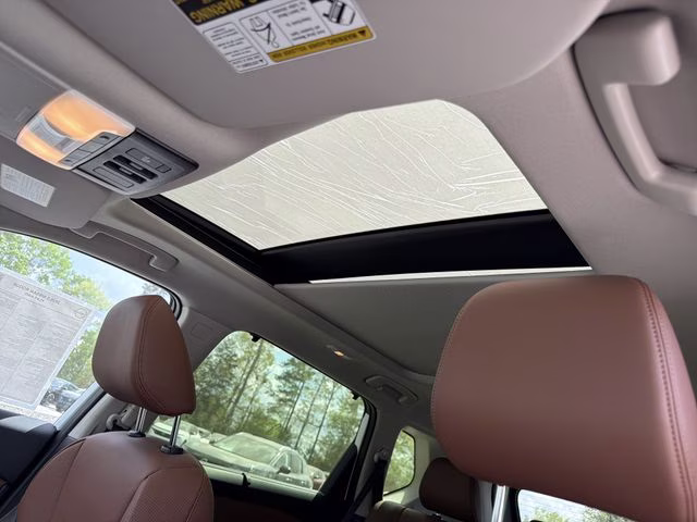 2026 Everest White Pearl Tricoat Nissan Rogue Platinum AWD SUV