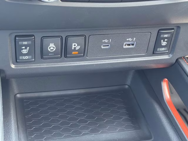 2026 Boulder Gray Pearl Nissan Frontier PRO-X RWD Truck