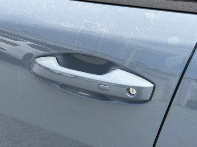2026 Atlantic Gray Metallic Nissan Sentra SV FWD Sedan
