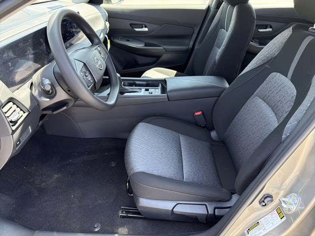 2026 Imperial Bronze Nissan Sentra SV FWD Sedan